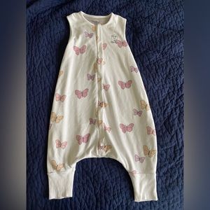 Woolino footed sleep sack